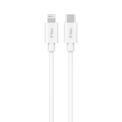 ttec USB-C - Lightning MFi Şarj Kablosu 150cm Beyaz