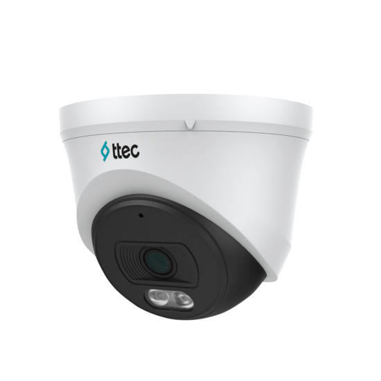 ttec IPDP-2330M-M-Lite 2MP 2.8mm Sabit Lensli IR IP Dome Kamera (TSS)
