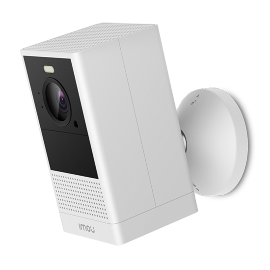 IMOU IPC-B46LP-White 4 MP Dış Ortam Bataryalı Kamera (Cell 2)