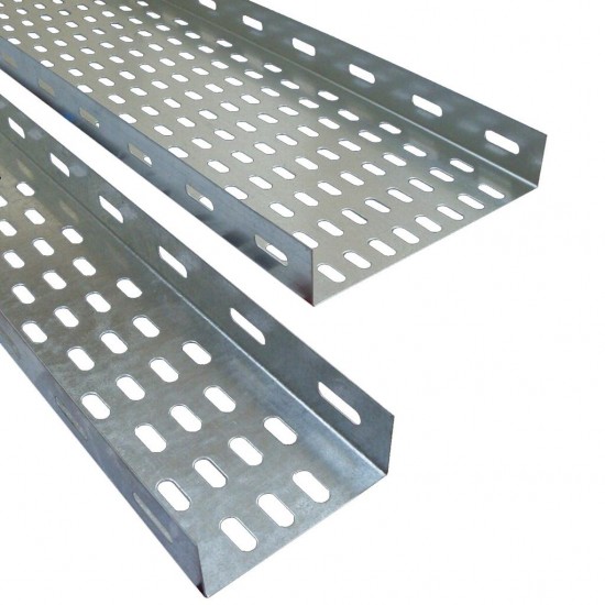 Formrack 26U Dikey Kablo Kanalı Sağ-Sol Takım