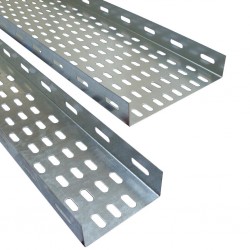 Formrack 36U Dikey Kablo Kanalı Sağ-Sol Takım