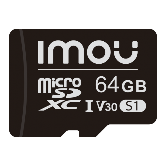 IMOU ST2-64-S1 Micro SD 64GB Hafıza Kartı