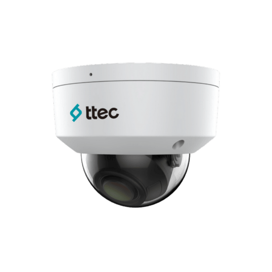 ttec IPDP-4330L-WMSZ 4MP 2.8-12mm  Motorize Lensli IP Dome Kamera (TSS)