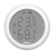 IMOU ZTM1 Kablosuz Alarm - Sıcaklık Dedektörü