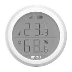 IMOU ZTM1 Kablosuz Alarm - Sıcaklık Dedektörü