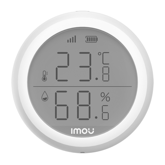 IMOU ZTM1 Kablosuz Alarm - Sıcaklık Dedektörü