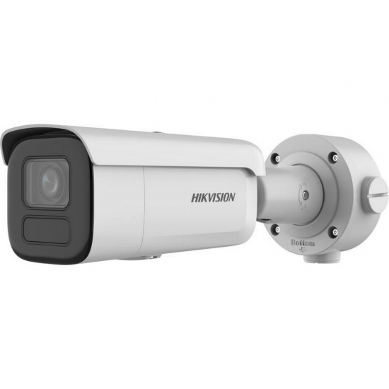 Hikvision DS-2CD2646G2HT-IZS 4 MP Motorize Lensli Darkfighter IR Bullet IP Kamera  2.8-12mm