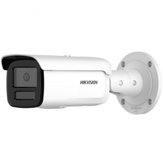 Hikvision DS-2CD2T46G2H-4I 4 MP 4 mm Sabit Lensli Darkfighter IR Bullet IP Kamera