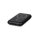 ttec ReCharger M 5.000mAh MagSafe Uyumlu Kablosuz Taşınabilir Şarj Aleti / Powerbank Siyah
