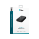 ttec ReCharger M 5.000mAh MagSafe Uyumlu Kablosuz Taşınabilir Şarj Aleti / Powerbank Siyah