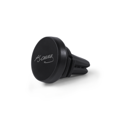 EasyDrive Go Kemal Atatürk İmza Araç İçi Telefon Tutucu Siyah Siyah