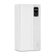 ttec ReCharger Mega LCD 50.000 mAh PD 20W Taşınabilir Hızlı Şarj Aleti / Powerbank Beyaz