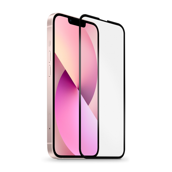 ttec AirGlass EdgeColor Cam Ekran Koruyucu iPh. 13 mini