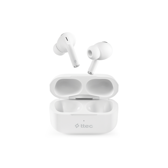 ttec AirBeat Pro Lite ANC Gerçek Kablosuz TWS Bluetooth Kulaklık 2KM155