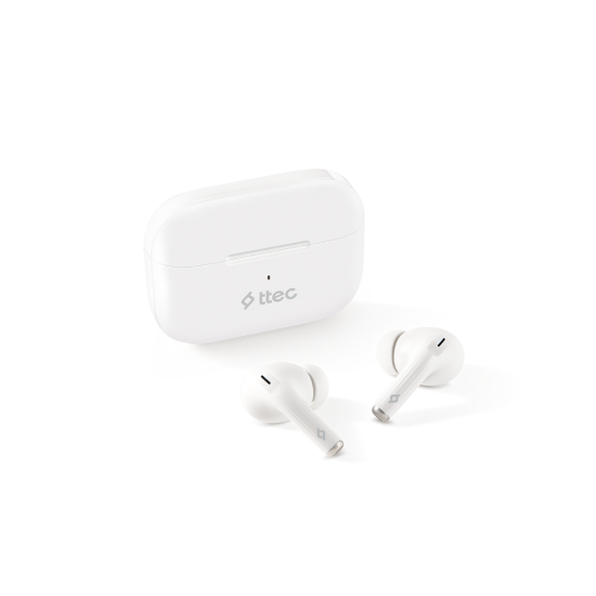 ttec AirBeat Pro Lite ANC Gerçek Kablosuz TWS Bluetooth Kulaklık 2KM155
