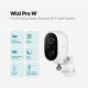 ttec Wizi Pro W Full HD İç/Dış Mekan Bataryalı Wi-Fi Akıllı Kamera US