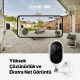 ttec Wizi Pro W Full HD İç/Dış Mekan Bataryalı Wi-Fi Akıllı Kamera US