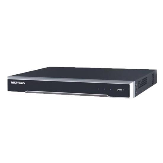 Hikvision DS-7616NI-K1(B) 16 Kanal NVR Kayıt Cihazı