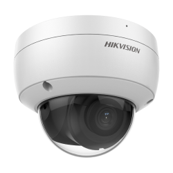 Hikvision DS-2CD2121G0-I 2 MP 2.8 mm Sabit Lensli IR Dome IP Kamera