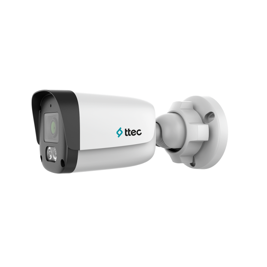 ttec IPBP-4330M-MS/S 2.8mm Sabit Lensli IP Bullet Kamera (TSS)