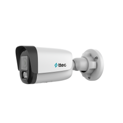 ttec IPBM-4350M-WMS/SL 4MP 4mm Sabit Lensli IP Bullet Kamera (TSS)