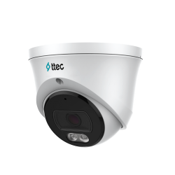 ttec IPDP-2330M-WMS/SL 2MP 2.8mm Sabit Lensli IP Dome Kamera (TSS)