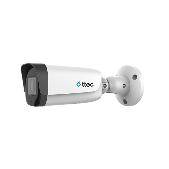 ttec IPBM-2380L-WMASZ/S 2MP 2.7-13.5mm Motorize Lensli IP Bullet Kamera (TSS)