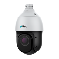 ttec IPSDM-5323M-WAS/S 5 MP 23x IR PTZ Optik Starlight Speed Dome IP Kamera (TSS)