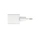 ttec SmartCharger GAN 20W PD Seyahat Hızlı Şarj Aleti Beyaz