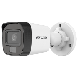 Hikvision DS-2CE17D0T-EXLF TVI 2 MP 3.6 mm Sabit Lensli Dual Light Bullet Kamera