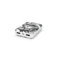 ttec ReCharger 10.000mAh Taşınabilir Şarj Aleti/Powerbank B.Kamuflaj