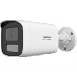 Hikvision DS-2CD1T27G2H-LIUF 2 MP ColorVu Smart Hybrid Light IR Bullet IP Kamera 4mm