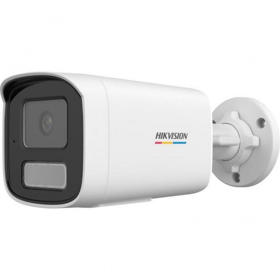 Hikvision DS-2CD1T27G2H-LIUF 2 MP ColorVu Smart Hybrid Light IR Bullet IP Kamera 4mm