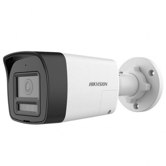 Hikvision DS-2CE16D0T-LXTS TVI 2MP 2.8mm Sabit Lensli IR Bullet Kamera
