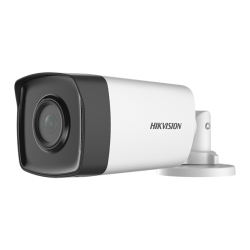 Hikvision DS-2CE17D0T-IT5F TVI 2 MP 3.6 mm Sabit Lensli IR Bullet Kamera