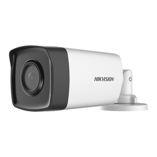 Hikvision DS-2CE17D0T-IT5F TVI 2 MP 3.6 mm Sabit Lensli IR Bullet Kamera