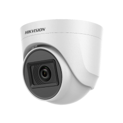 Hikvision DS-2CE76D0T-ITPF TVI 1080P 2.8mm Sabit Lensli IR Dome Kamera
