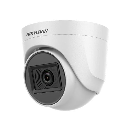 Hikvision DS-2CE76D0T-ITPF TVI 1080P 2.8mm Sabit Lensli IR Dome Kamera