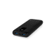 ttec PowerSlim Trio LCD 10.000mAh PD 22,5W Dahili Kablolu Taşınabilir Şarj Aleti / Powerbank Siyah