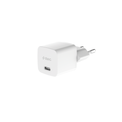 ttec SmartCharger GAN 30W PD Seyahat Hızlı Şarj Aleti + USB-C - Lightning 150cm Kablo Beyaz