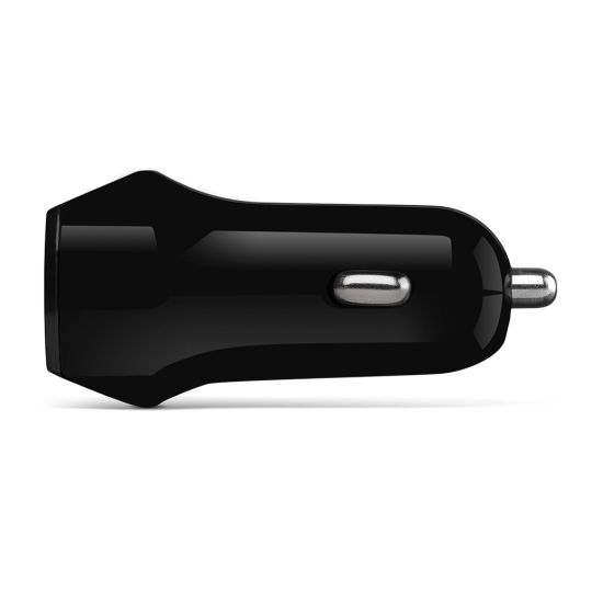 ttec SpeedCharger 2.1A Araç Şarj Aleti  Type C Kablolu Siyah