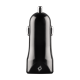 ttec SpeedCharger 2.1A Araç Şarj Aleti  Type C Kablolu Siyah