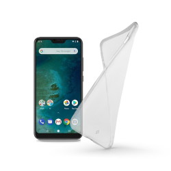 ttec SuperSlim Koruma Kılıfı Xiaomi A2 Lite Şeffaf