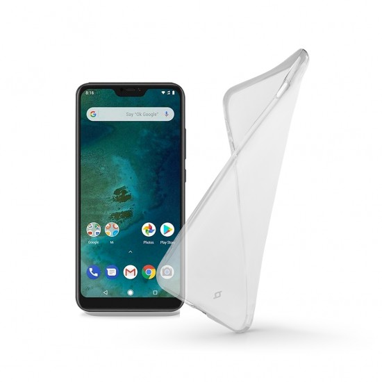 ttec SuperSlim Koruma Kılıfı Xiaomi A2 Lite Şeffaf