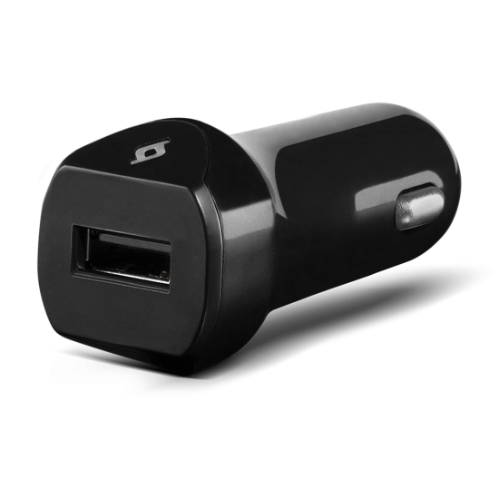 ttec SpeedCharger 2.1A Araç Şarj Aleti  (kablosuz) Siyah
