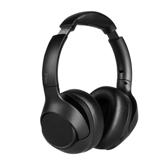 ttec SoundMax Pro ANC Kulaküstü Kablosuz Bluetooth Kulaklık Beyaz