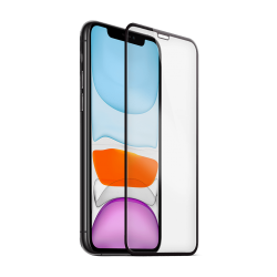 ttec AirGlass EdgeColor Cam Ekran Koruyucu iPh.11/XR