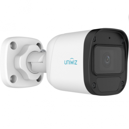 Uniwiz UAC-B115-F28 5 MP 2.8 mm Sabit Lensli Bullet Analog Kamera
