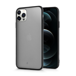 ttec Smooth Edge Koruma Kılıfı iPh. 12 Pro Max Siyah