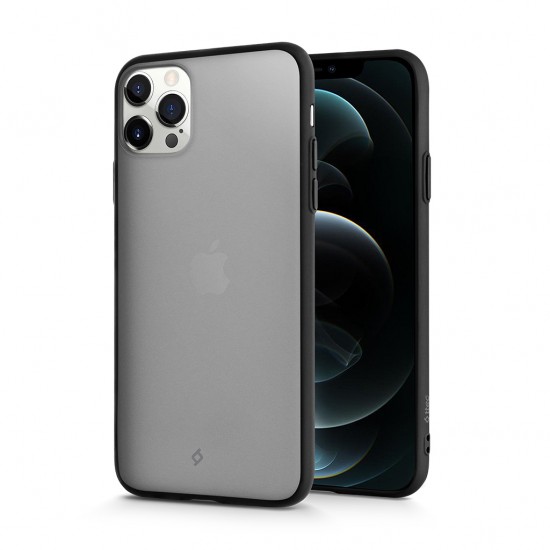 ttec Smooth Edge Koruma Kılıfı iPh. 12 Pro Max Siyah